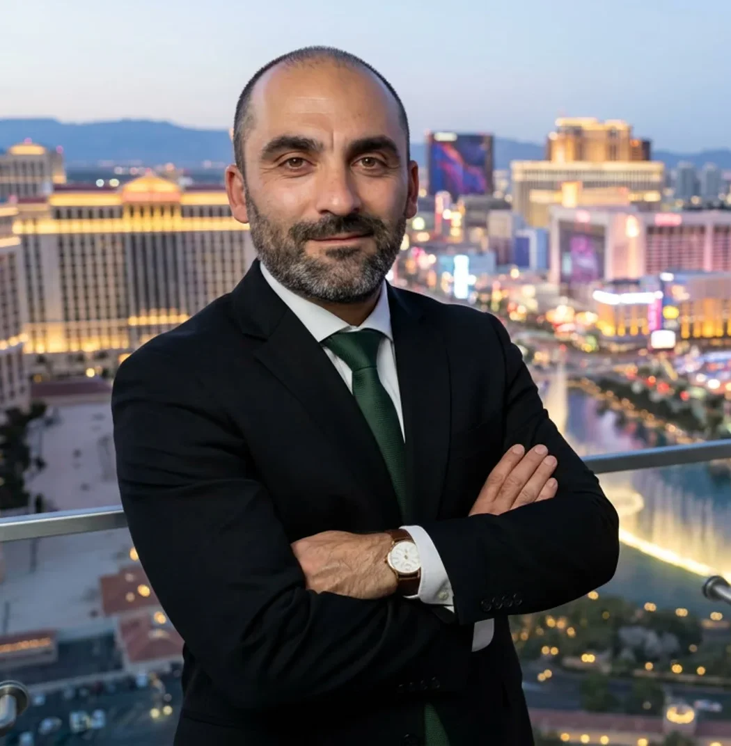 Kevin Grigoryan — Las Vegas Armenian REALTOR® with Pulse Realty Group